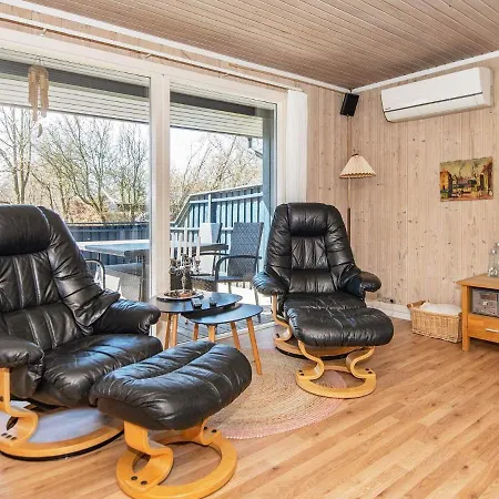 بيت للعطل 6 Person In Hemmet Falen