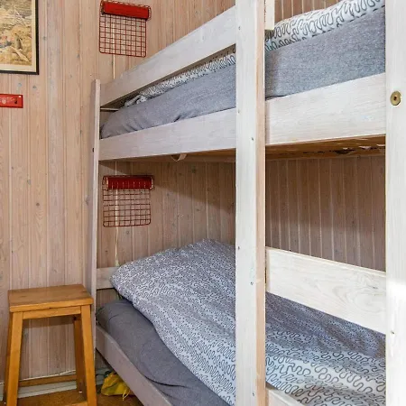 بيت للعطل 6 Person In Hemmet *