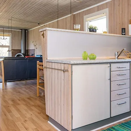 בית נופש 6 Person In Hemmet-by Traum *