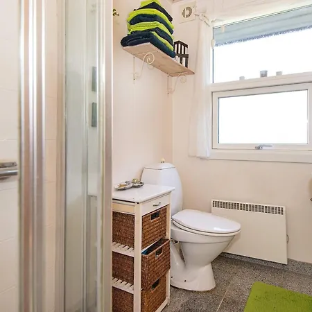 בית נופש 6 Person In Hemmet-by Traum Falen