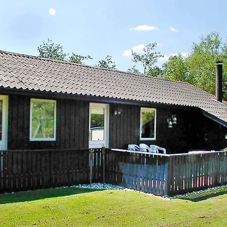 בית נופש 6 Person In Hemmet-by Traum Falen