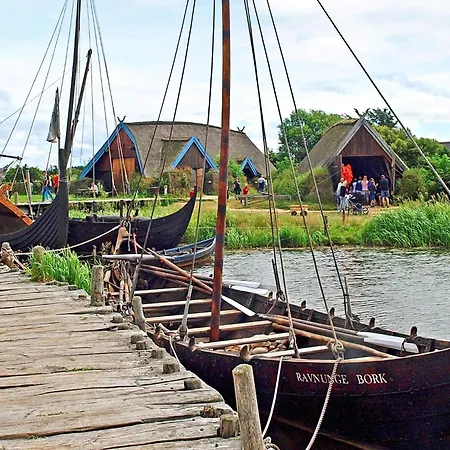 6 Person In Hemmet-by Traum בית נופש Falen