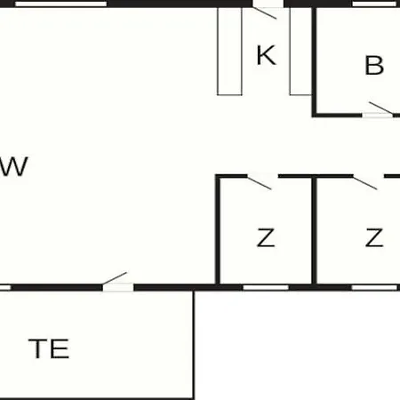 6 Person In Hemmet-by Traum בית נופש Falen