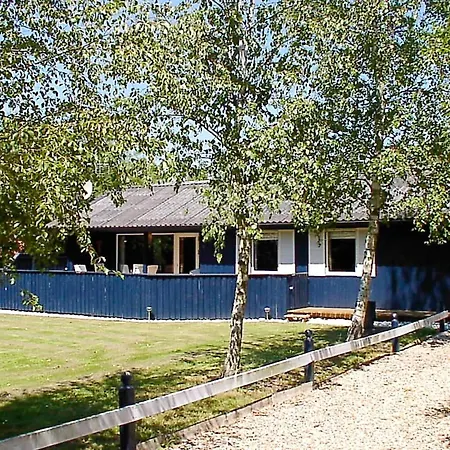 Feriehus 6 Person In Hemmet *