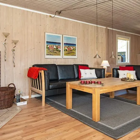 Vakantiehuis 6 Person In Hemmet